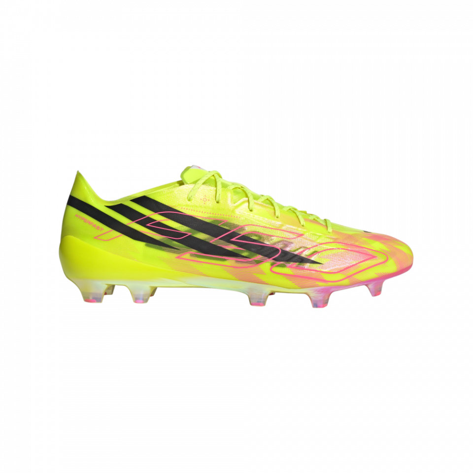 adidas F50 Hyperfast EVO FG Soccer Cleats | F50 Teaser